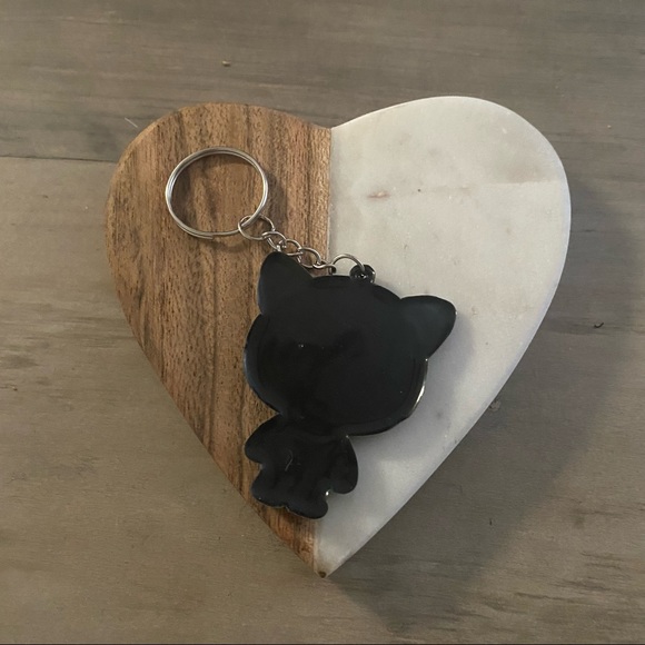 Chococat Keychain - Picture 2 of 4